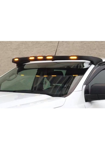 Toyota Hilux ( Revo ) Tavan Kepi Moonvisör Ledli Drs 4x4 Tuning
