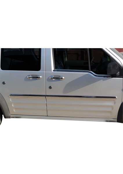 Ford Connect Yan Kapı Çıtası 4 Prç Krom (U.ş) 2009 ve Sonrası