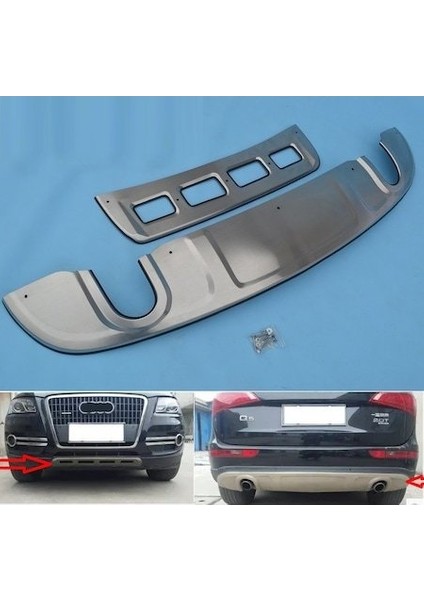 Audı Q5 (2009-2012) Ön Arka Koruma Eki