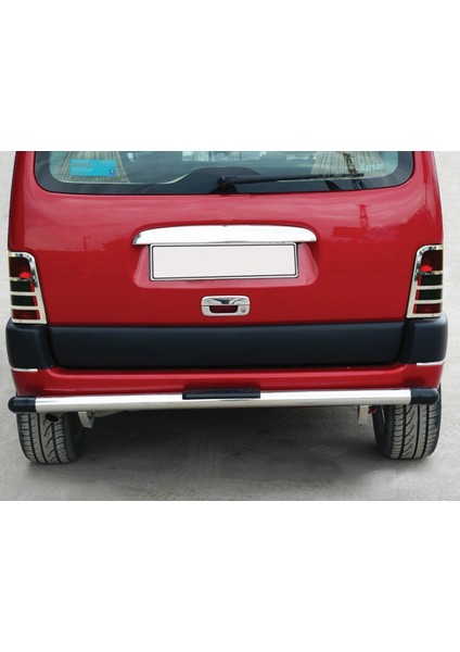 Peugeot Partner Krom Stop Çerçevesi 1996-2008 Drs 4x4