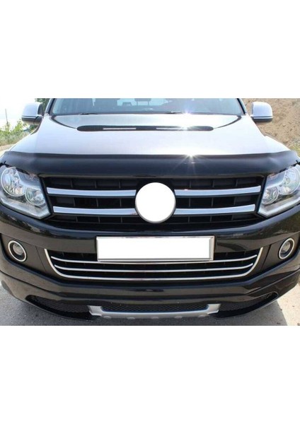 Vw Amarok Krom Ön Tampon Çıtası 3 Parça 2010-2016 Arası fırsatları