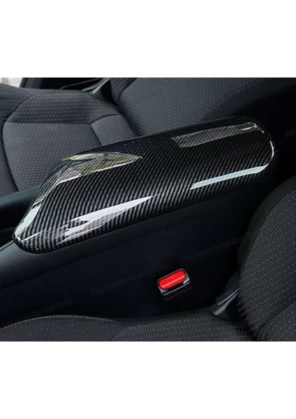 Toyota C-Hr 2016-2019 Kol Dayama - Karbon modelleri