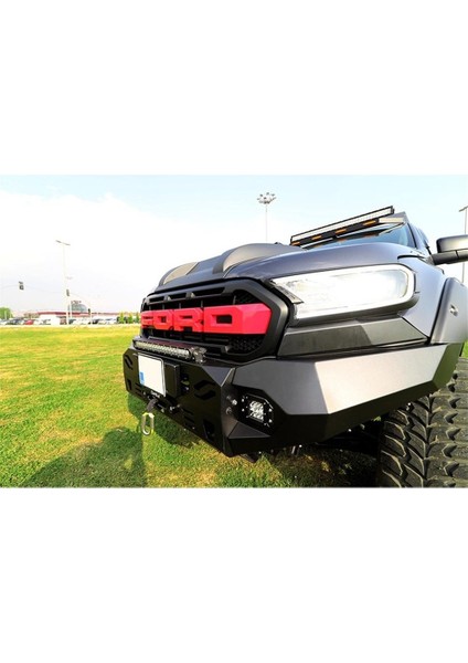 Off Road Çelik Ön Tampon Koruma Front Bumber AQM-S50 fırsatları