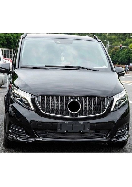 Mercedes W447 Vito Gtr Panjur - Telli Versiyon 2020+ (Mesh Style)