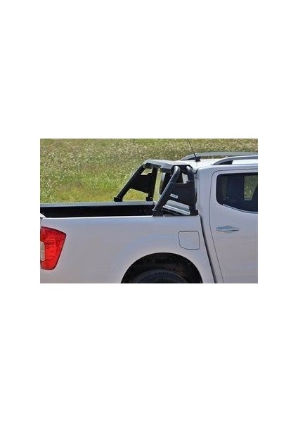Mercedes x Class Rollbar - Siyah Roll Bar (Aqm - PRB02)