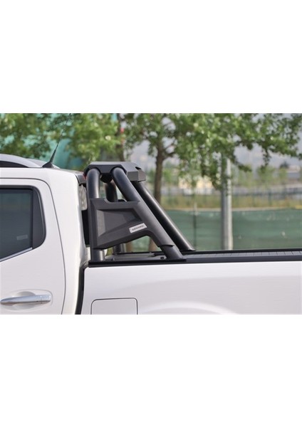 Mercedes x Class Rollbar - Siyah Roll Bar (Aqm - PRB02)