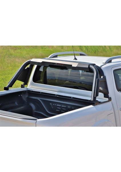 Mercedes x Class Rollbar - Siyah Roll Bar (Aqm - PRB02)