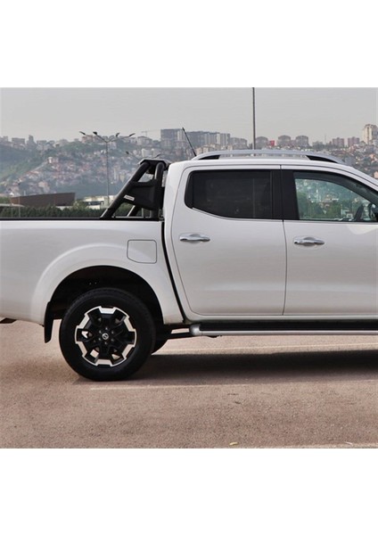 Mercedes x Class Rollbar - Siyah Roll Bar (Aqm - PRB02)