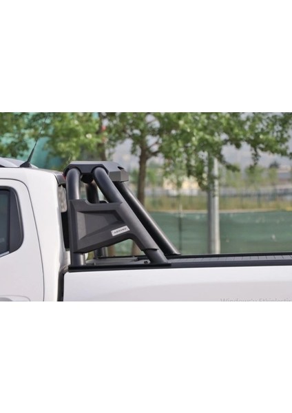 Ford Ranger Rollbar - Krom Roll Bar (Aqm - PRB01)