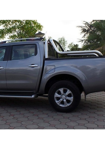 Drs Tuning Mitsubishi L200 Rollbar - Canyon Krom Roll Bar (Aqm - PRB27)