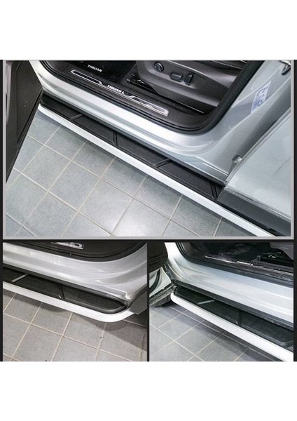 Volkswagen Tıguan 2016- Yan Basamak Koruma Oem Sport Style fiyatları