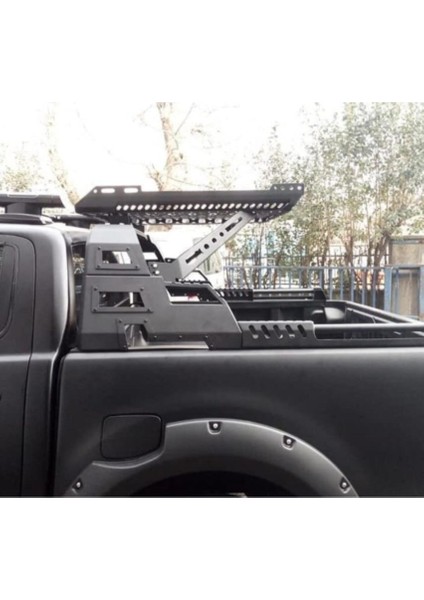 Ford Ranger 2012-- Rollbar Kasa Üzeri Rollbar Wolfskın