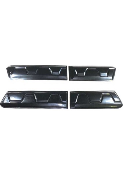 Ford Ranger T7 Gövde Kaplama 2015+ Ince Model modelleri