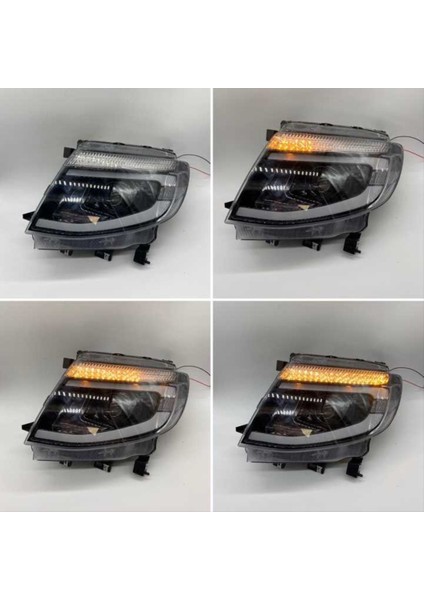 Ford Ranger T6 (2012-2015) LED Far fiyatları