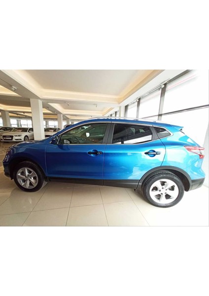 Nıssan Qashqaı 2014-2020 Kapı Kolu Kaplama - Piano Black ( Smart Key ) fırsatları