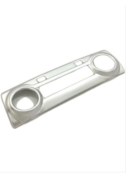 Hyundaı Kona Klıma Dügme Kaplama - Silver fiyatları