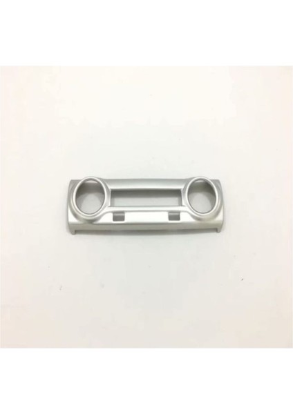 Hyundaı Kona Klıma Dügme Kaplama - Silver fırsatları