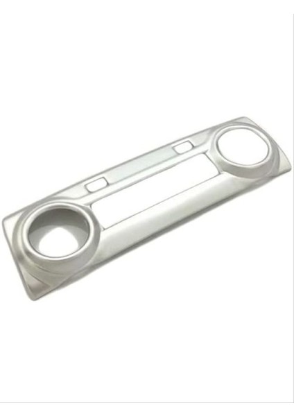 Hyundaı Kona Klıma Dügme Kaplama - Silver indirimleri