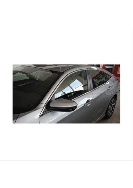 Honda Cıvıc Fc5 2016-2020 Cam Çıtası Fc5 fiyatları