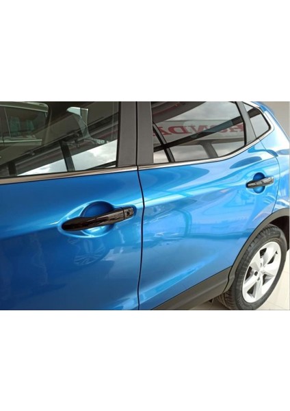 Nıssan Qashqaı 2014-2020 Kapı Kolu Kaplama - Piano Black fırsatları