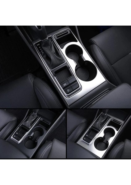 Hyundaı Tucson 2015-2018 Vıtes Çerçevesı - Silver modelleri