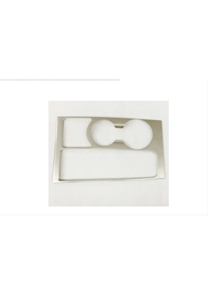 Hyundaı Tucson 2015-2018 Vıtes Çerçevesı - Silver indirimleri