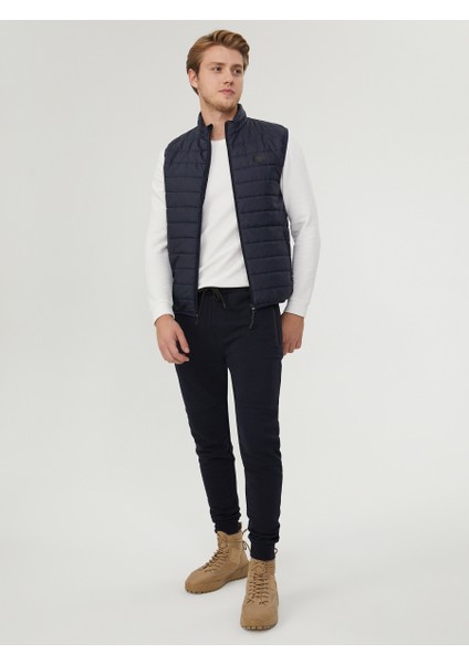 Slim Fit Erkek Eşofman Altı