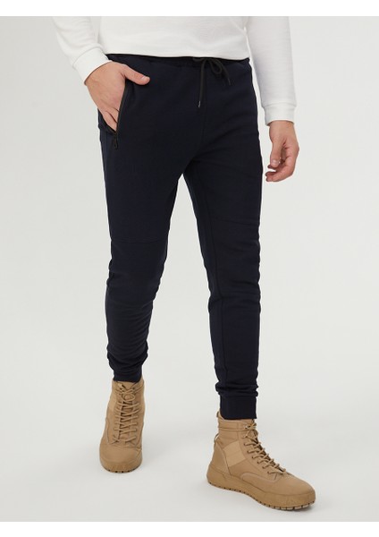 Slim Fit Erkek Eşofman Altı