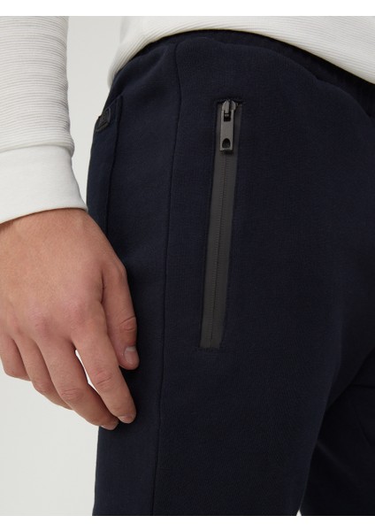 Slim Fit Erkek Eşofman Altı
