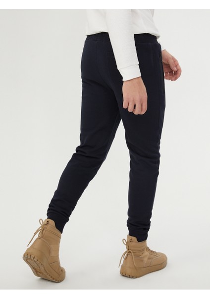 Slim Fit Erkek Eşofman Altı