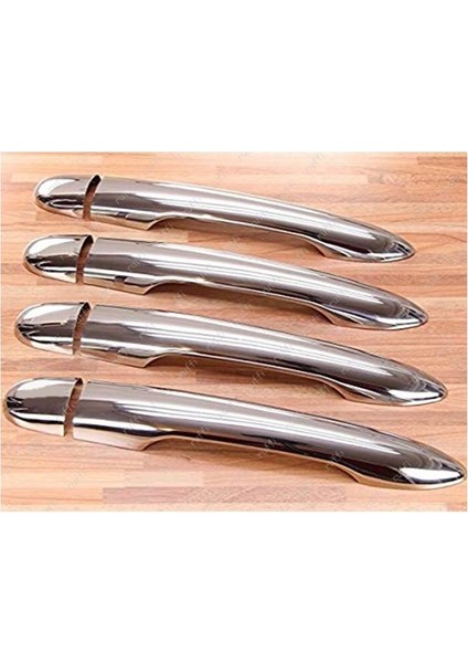 Renault Laguna 2 Krom Kapı Kolu 4 Kapı 2003-2008 P. Çelik