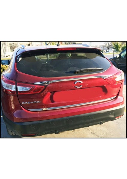 Nissan Qashqai Krom Bagaj Alt Çıtası 2014 Üzeri P. Çelik fiyatları