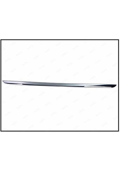 Nissan Qashqai Krom Bagaj Alt Çıtası 2014 Üzeri P. Çelik fırsatları