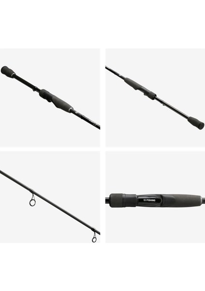 Defy Black 213 cm Spin Olta Kamışı 10-30G Atarlı Balıkmarketim