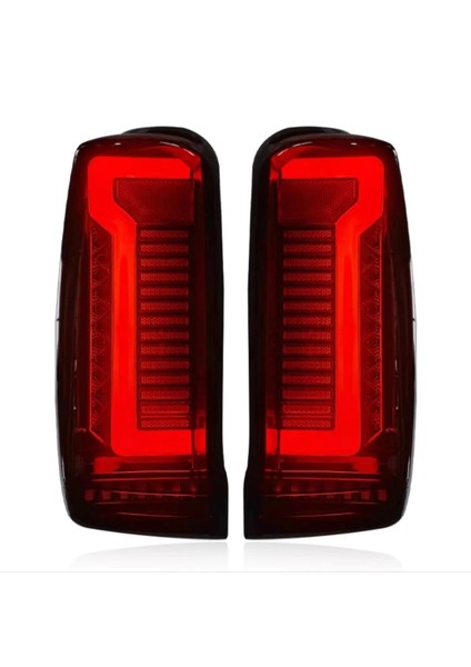 Mitsubishi L200 Ledli Stop Lambası 2019+