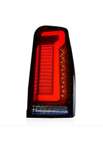 Mitsubishi L200 Ledli Stop Lambası 2019+ modelleri
