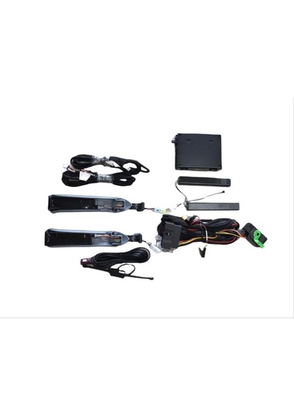 Bmw g20 keyless go anahtarsız giriş seti 2019+
