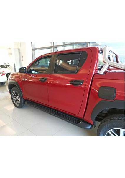 TOYOTA HILUX REVO 2016-2019 DEPO KAPAĞI SİYAH fiyatları