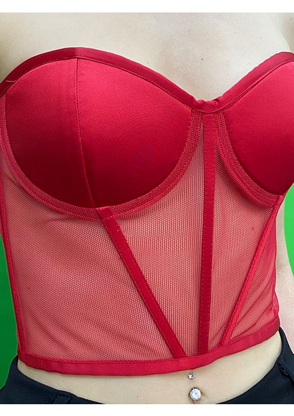 Bağcıklı Büstiyer Ahenk fırsatları