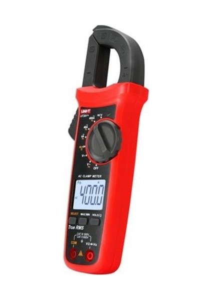 Uni-T Dijital Clamp Meter Pens Ampermetre Dijital Pensampermetre UT201