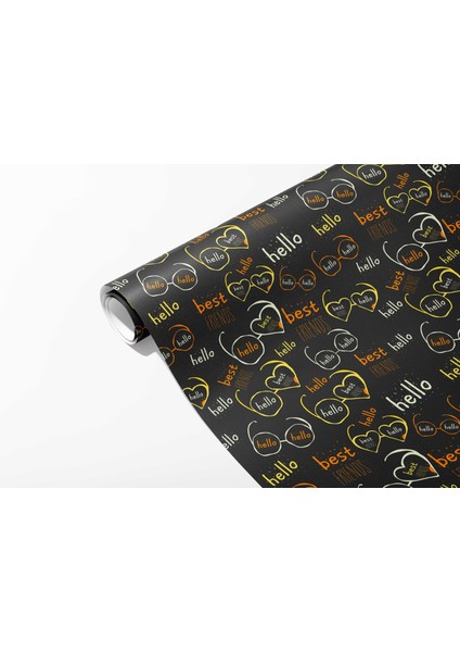 50 x 70 cm Yeni Best Friend Arkadaşlık Dostluk Temalı Hediye Paketleme Ambalaj Kağıdı (6’lı Paket) fırsatları