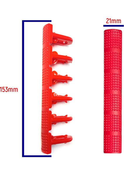 Pdr Tools Boyasız Göçük Düzeltme Plastiği Tutkal Uçları 4 Adet indirimleri