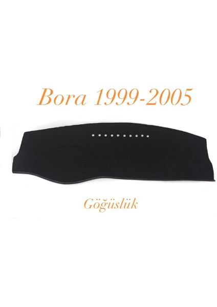 Volkswagen Bora 1999-2005 Arası Halı Kumaş Torpido Örtüsü