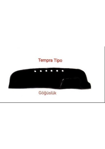 Tempra Tipo Halı Kumaş Torpido Örtüsü