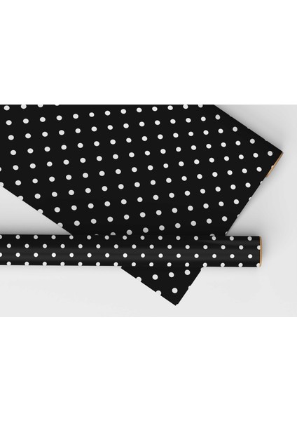 50 x 70 cm Puantiye Temalı Hediye Paketleme Ambalaj Kağıdı (6’lı Paket) modelleri