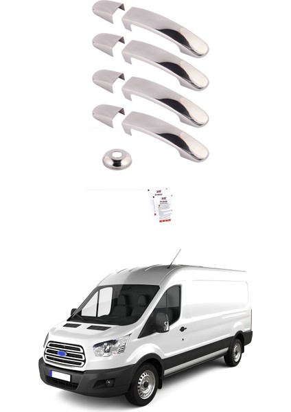 Ford Transit 2014> Kapı  Kolu P. Çelik