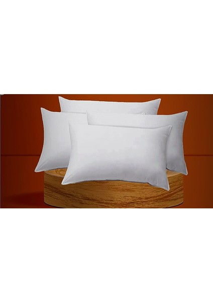 Silikon Yastık 750 Gr 4 Adet Tekstilci