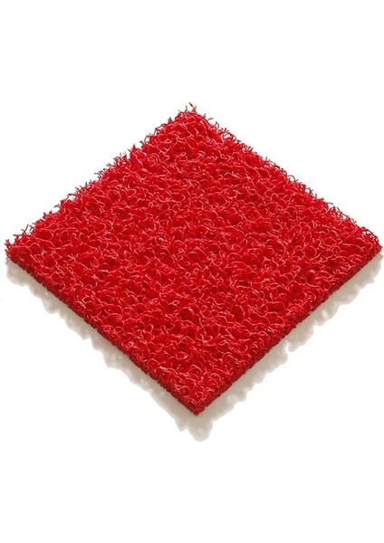 Paspas Kırmızı Kıvırcık Paspas (En 120CM Boy Istenilen Her Ölçüde Kesilebilir) fiyatları