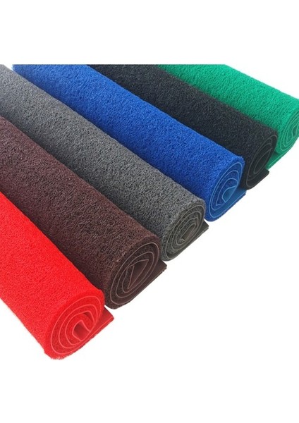 Paspas Kırmızı Kıvırcık Paspas (En 120CM Boy Istenilen Her Ölçüde Kesilebilir) fırsatları