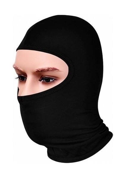 Balaklava Güneş Koruyucu Rüzgar Geçirmez Motor Maske Yüz Koruma